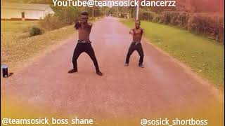 Dovey magnum  bawl out ft teamsosick dancerzz team so sick dancers [upl. by Batish]