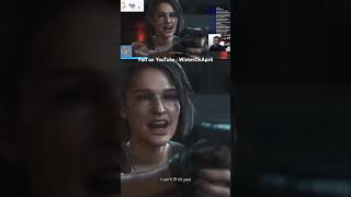 Goodbye Nicholai residentevil gaming residentevil3 gameplay youtubegaming indonesia shorts [upl. by Rip]