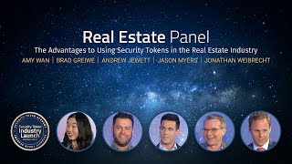 The Advantages to Using Security Tokens in the Real Estate Industry [upl. by Nadaha]