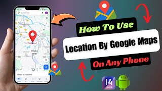 How To Use Your Google Map On Your Any Smart Phone [upl. by Hilda]