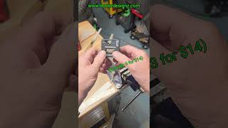 magnetize demagnetize katzco nicholson tooltips handtools files tools trump2024 maga [upl. by Onoitna]