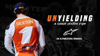 Unyielding Virtues of a Champion  A Chase Sexton Film by Alpinestars [upl. by Lednyk591]