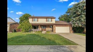 38808 Sumpter Drive Sterling Heights MI  20240066494 [upl. by Nallek]