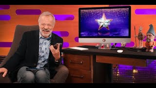 The Graham Norton Show S27E09 A Look Back Before Lockdown Highlights 05062020 [upl. by Trilbie154]