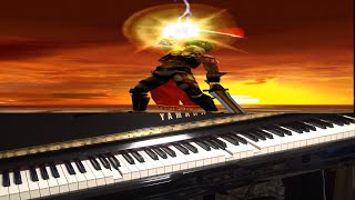 🎹Soul Calibur「Leaving The World Behind Cervantes Themeセルバンテス・ステージ」 [upl. by Hermia]