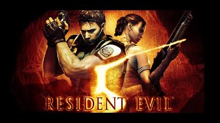 RESIDENT EVIL 5 Ft Div  4 JILLS NO TURNED UP YET [upl. by Alemap997]