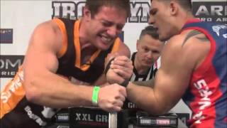 Armwrestling  Triceps Press [upl. by Yebba925]