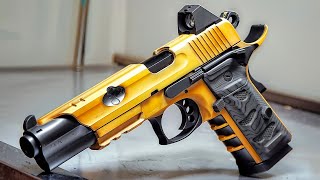 10 Most Accurate Competition Pistol Ready to Race [upl. by Fransisco]