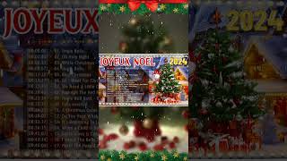 Musique de Noel 2024 🎄 Les Meilleures Chansons Noel 2024 🎅 JoyeuxNoël2024 [upl. by Sivia]