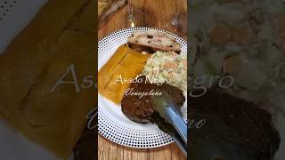 asado Negro Venezolano asadonegro parati viral food [upl. by Reltuc]