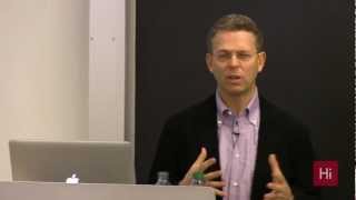 Harvard ilab  Startup Secrets Disruptive Business Models with Michael Skok 4 of 7 [upl. by Georgette]