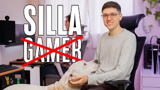 No compres una silla gamer elegí mejor PC trabajo estudio [upl. by Danell]