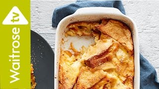 MarmaladeSandwich Bread and Butter Pudding  Waitrose [upl. by Ruskin]