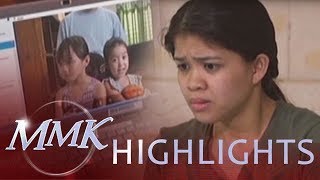 MMK Struggles of an OFW [upl. by Norym]