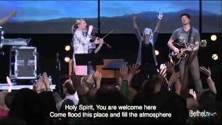 Kim Walker Smith  Holy Spirit You Are Welcome Here [upl. by Darian]