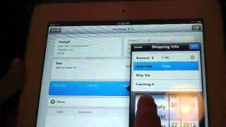 Invoice2Go review a must for your Ipad [upl. by Vergos737]