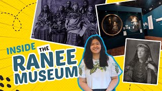 Borneo Travel Vlog  An inspirational journey at The Ranee Museum Kuching Sarawak Malaysia [upl. by Cece920]