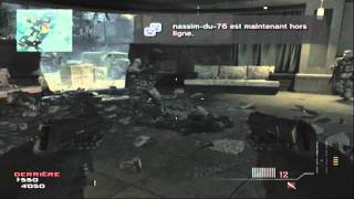 GLITCH  MW3  Pièce secrète sur Arkaden [upl. by Mcintyre]