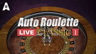 Auto Roulette Classic1 [upl. by Philbert]