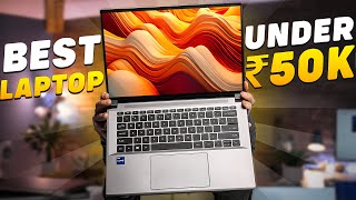 STOP Wasting Money on Wrong Laptops🔥Best Laptops Under 50000 In 2024🎁 [upl. by Carberry566]