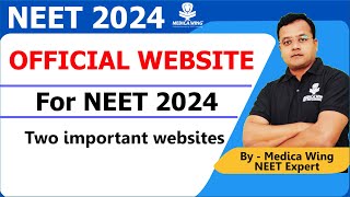 NTA NEET 2024 official website Registration open Last date to Apply [upl. by Otrebide]