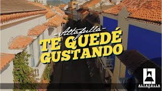 Altafulla  Te Quedé Gustando [upl. by Dinerman]