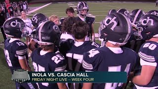 Inola vs Cascia Hall [upl. by Pulling204]