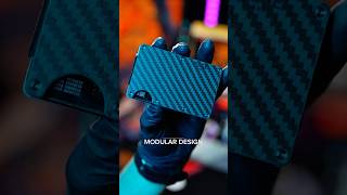 The RIDGE Carbon Fiber 3K Wallet Ridgewallet [upl. by Kort518]