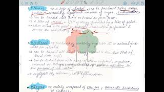 Bioenergy amp techniques to derive energy from Biomass  Unit5  UGC NETJRF [upl. by Nalym345]