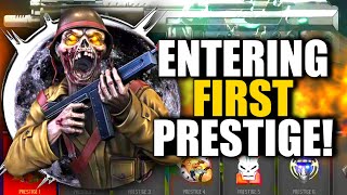 Black Ops 6  Entering First Prestige What Happens How Prestige Mode Works in BO6 Free Rewards [upl. by Ursa]