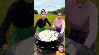 Egg crispy cook recipe shortvideo shorts recipe cooking food [upl. by Aralc]