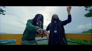 Alborosie ft Chronixx  Contradiction Official Music Video [upl. by Annehs430]