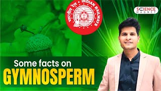 Some facts on Gymnosperm neerajsir sciencemagnet [upl. by Audrit]