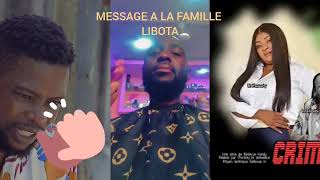 🔴URGENT URGENT POUR LA FAMILLE LIBOTA  TOUTES LES RAISONS SEXPLIQUENT [upl. by Marola]