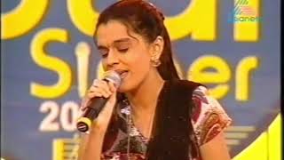 IDEA STAR SINGER 2007 THANKS TO ASIANET DurgaViswanath Durga Viswanath [upl. by Furie]