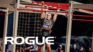 The Battleground  2018 CrossFit Games  8K [upl. by Camilla672]