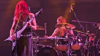 Kittie  Brackish  Live at Mexico city kittiechannel October 26th 2024 [upl. by Eilrahc]