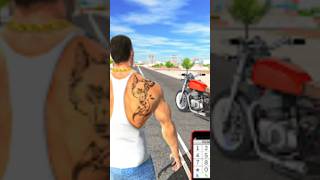 100 real motorcycle cheat code Indian bike driver 3Dshortvideo virlvideo pubg youtubeuploader [upl. by Eerrehc463]