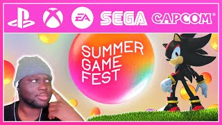 🔴 THE E3 REPLACEMENT RETURNS  Summer Game Fest 2024 Day 1 LIVE Reaction [upl. by Kohsa]