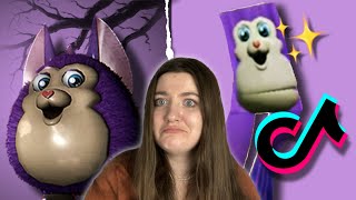 TikTok’s New Tattletail Trend When I’m Back on the Prowl [upl. by Verlee]