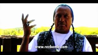 Russell Means talks about womenmatriarchy [upl. by Lietman662]