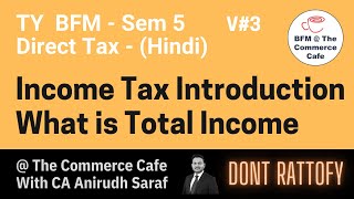 Income Tax Lesson 3  Basics of Income Tax [upl. by Goeselt]