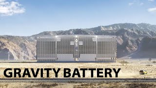 How gravity batteries could change the world [upl. by Inacana]