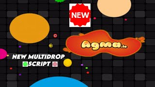 NEW MUTIDROP SCRIPT Agmaio supraa [upl. by Eusebio]