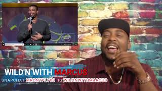 DERAY DAVIS quotSTUFF GUYS CANT DO FOR ONE ANOTHERquotREACTION VERY FUNNY [upl. by Enomes]