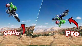 MX vs ATV Legends I Learn To Whip So I’ll Stop Getting Hate [upl. by Airbas]