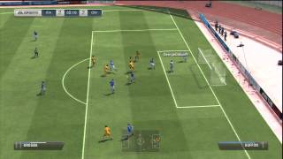 FIFA 13 Tutorial Basic Skill Moves [upl. by Glick]