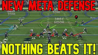 INSTANT SACKS amp INTS The Best Defense to Use in Madden NFL 24 RIGHT NOW Best Play Tips amp Tricks [upl. by Alleciram]