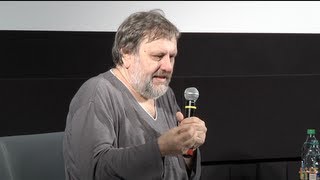 SLAVOJ ŽIŽEK on the Desert of PostIdeology  Master Class  Higher Learning [upl. by Ynohtnanhoj]