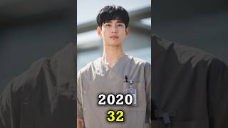 Its Okay to Not Be Okay 20202024 cast Then and Now shorts Thenandnow kdrama [upl. by Haeckel]